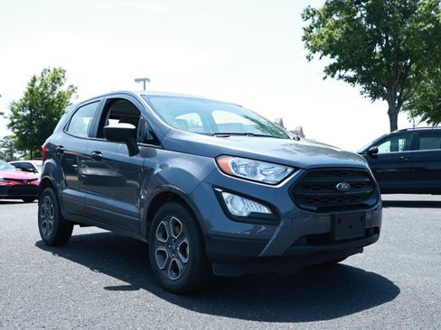Used 2021 Ford EcoSport S FWD image 3