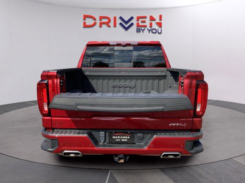 Used 2023 GMC Sierra 1500 AT4 w/ AT4 Premium Package image 6