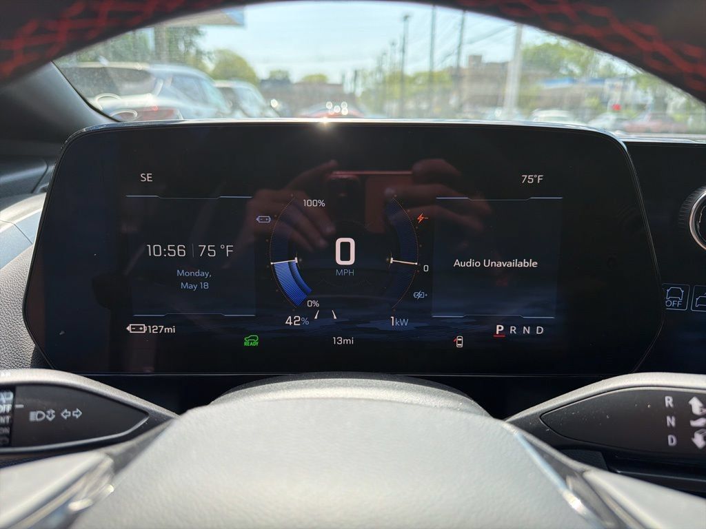 New 2026 Chevrolet Equinox EV RS AWD/4WD image 12