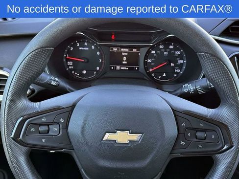 Certified 2022 Chevrolet TrailBlazer LT w/ Convenience Package image 21