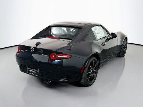 New 2026 MAZDA MX-5 Miata RF Grand Touring w/ Weather Package RWD image 7