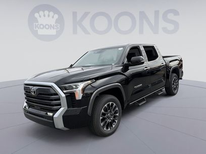 New 2026 Toyota Tundra Limited
