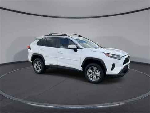Certified 2025 Toyota RAV4 XLE image 2