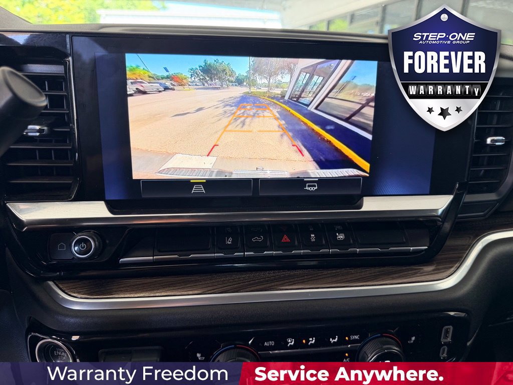 Used 2025 Chevrolet Silverado 2500 LT w/ Convenience Package AWD/4WD image 26