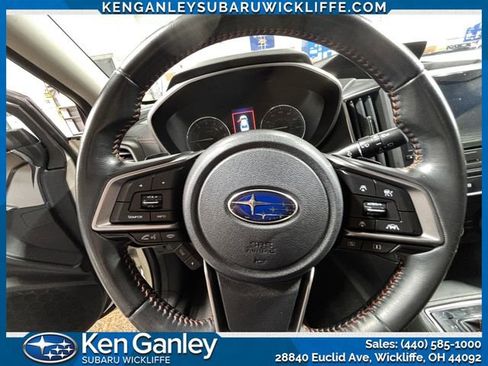 Used 2020 Subaru Crosstrek 2.0i Limited w/ Popular Package #4 image 13