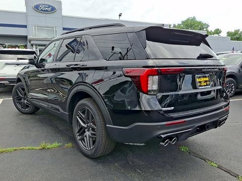 New 2026 Ford Explorer ST w/ Sun And Sound Package AWD/4WD image 4