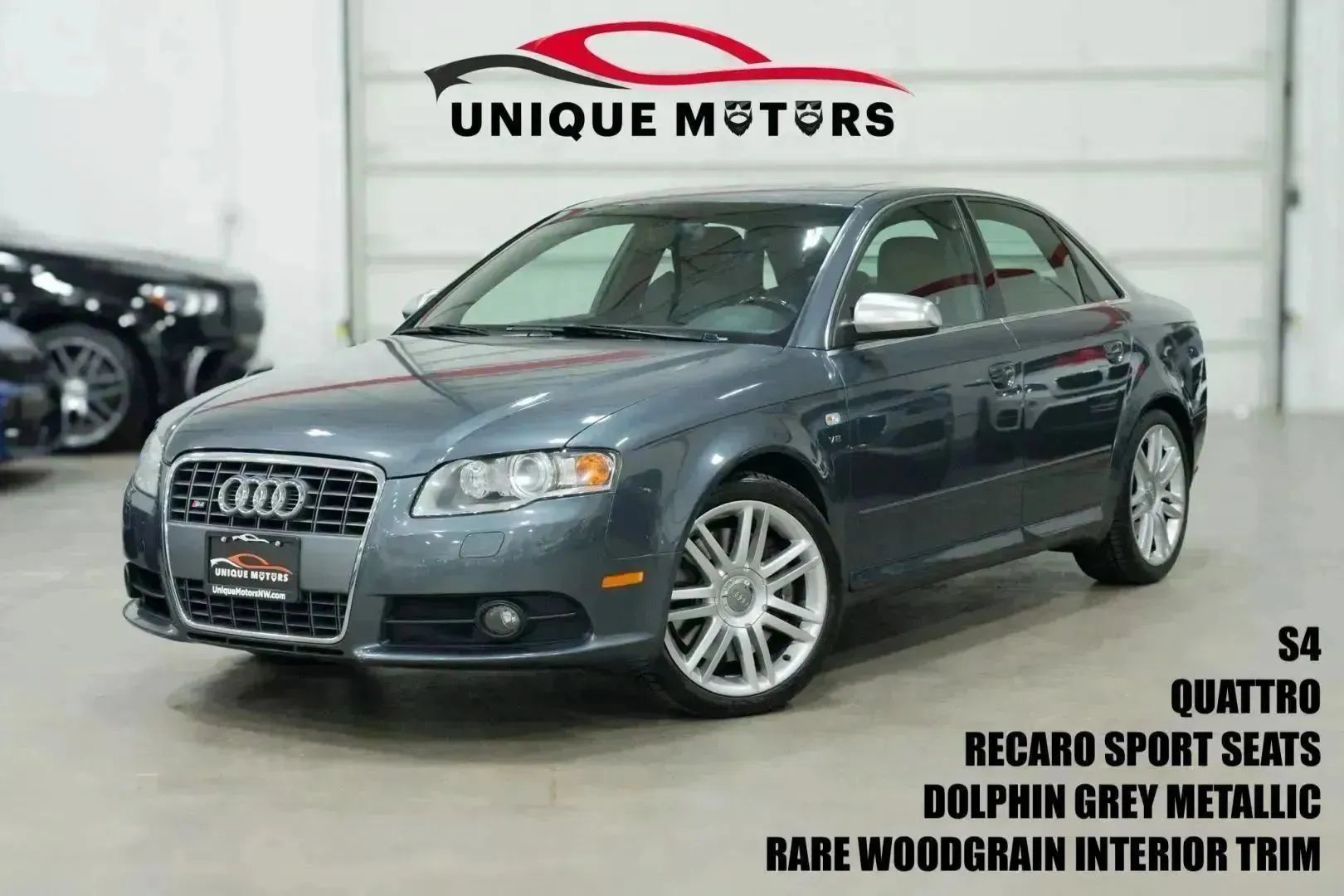 Used 2007 Audi S4 Sedan AWD/4WD image 1