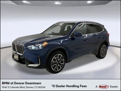 Used 2025 BMW X1 xDrive28i w/ Technology Package