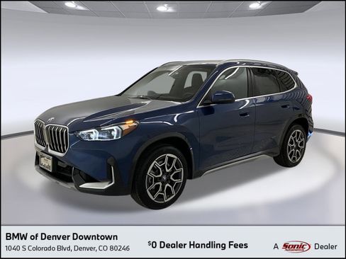 Used 2025 BMW X1 xDrive28i w/ Technology Package image 1