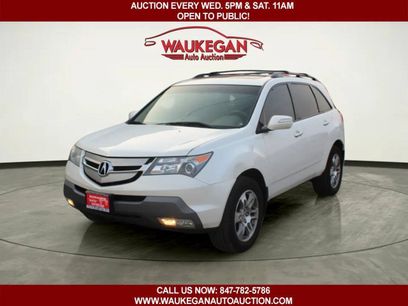 Used 2009 Acura MDX w/ Tech & Entertainment Pkg