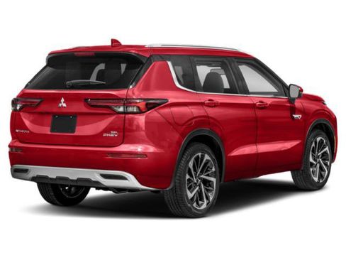 Used 2023 Mitsubishi Outlander SEL AWD/4WD image 2