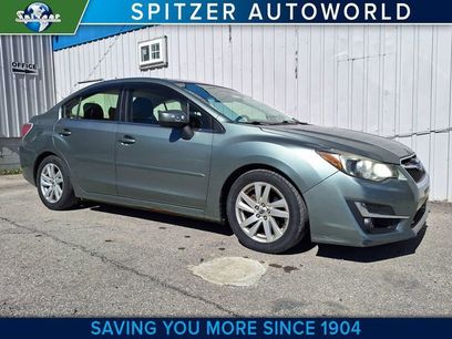 Used 2015 Subaru Impreza 2.0i Premium