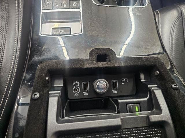 Used 2015 Land Rover Range Rover Autobiography AWD/4WD image 29