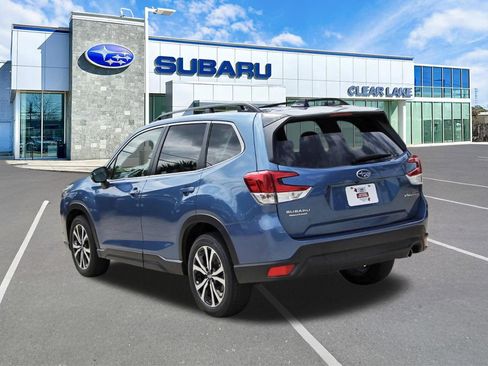 Used 2024 Subaru Forester Limited AWD/4WD image 4