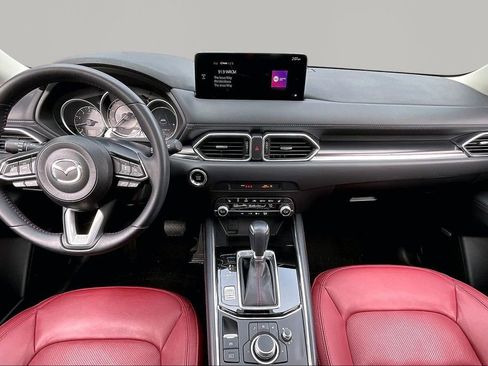 Used 2023 MAZDA CX-5 Carbon Edition image 8