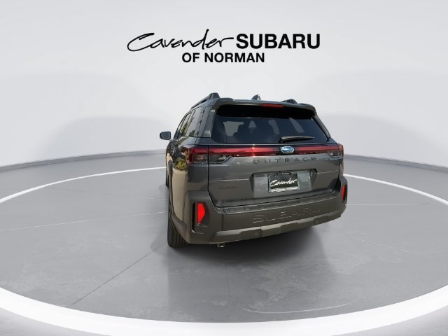 New 2026 Subaru Outback Limited AWD/4WD image 10