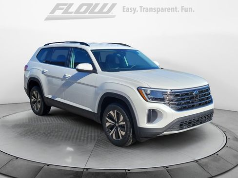 New 2026 Volkswagen Atlas SE AWD/4WD image 1