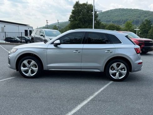 Used 2023 Audi Q5 2.0T Premium Plus w/ Premium Plus Package AWD/4WD image 10