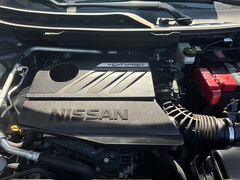 Certified 2023 Nissan Rogue SV FWD image 28