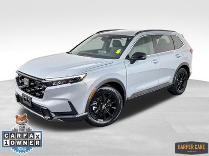 Used 2024 Honda CR-V Sport