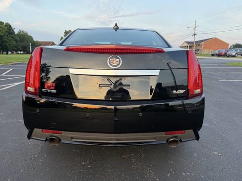 Used 2010 Cadillac CTS V RWD image 5