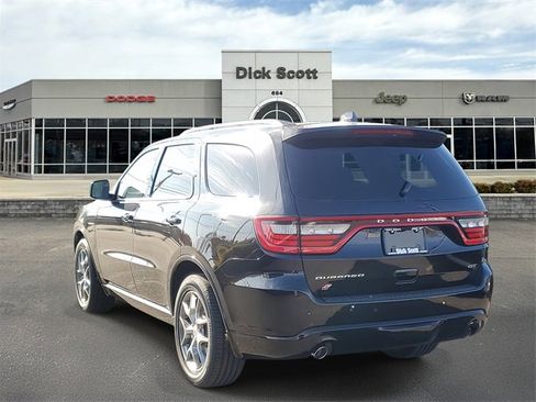 New 2026 Dodge Durango GT image 3