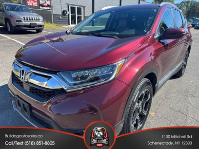 Used 2019 Honda CR-V Touring