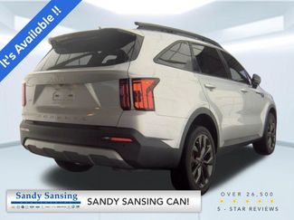 Used 2022 Kia Sorento SX Prestige w/ Rust Color Package AWD/4WD video 1