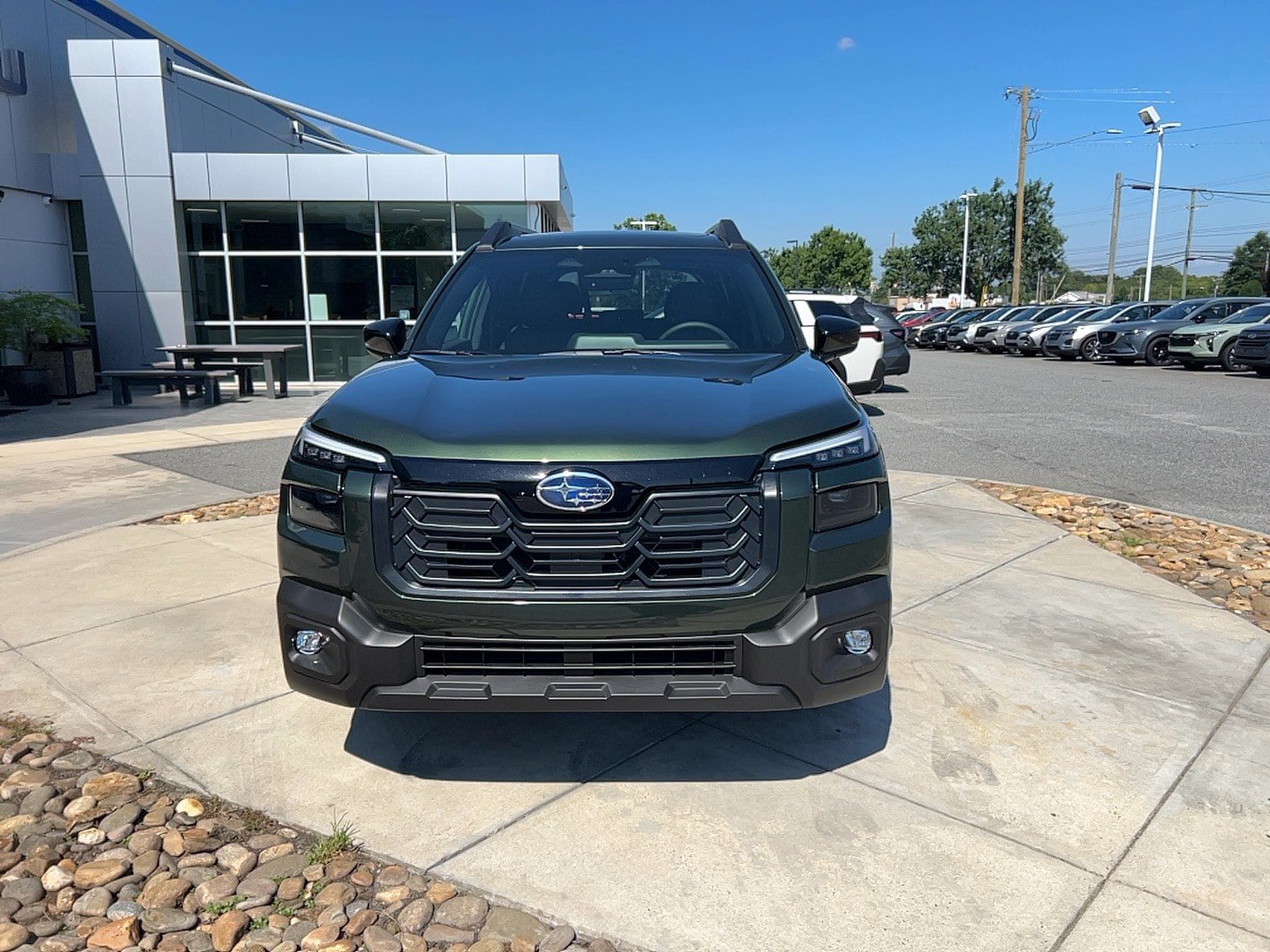 New 2026 Subaru Outback Limited w/ Premium/Limited Package AWD/4WD image 3