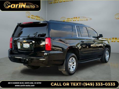 Used 2020 Chevrolet Suburban LT image 5
