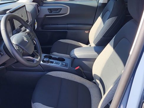 New 2025 Ford Bronco Sport Big Bend w/ Convenience Package AWD/4WD image 16