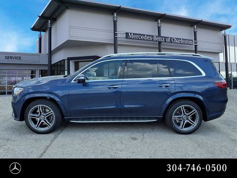 New 2026 Mercedes-Benz GLS 450 4MATIC image 6