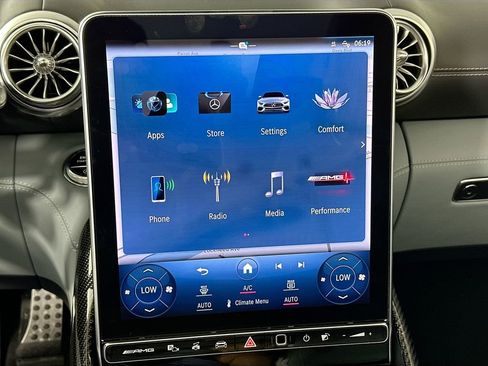 Certified 2023 Mercedes-Benz SL 55 AMG 4MATIC image 15