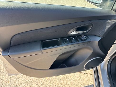 Used 2014 Chevrolet Cruze LTZ w/ Sun, Sound and Sport Package image 6