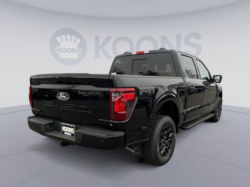 New 2025 Ford F150 XLT w/ Equipment Group 302A MID image 7