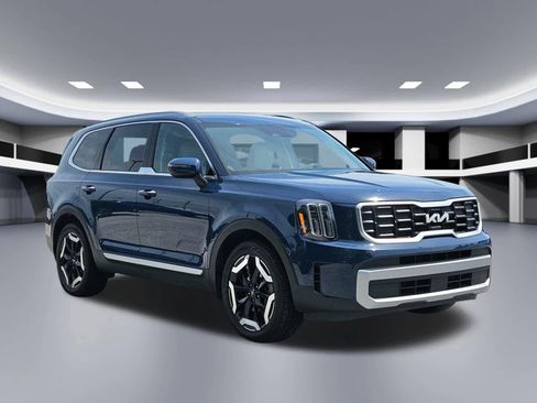 Used 2023 Kia Telluride S FWD image 6