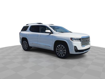 Used 2022 GMC Acadia Denali w/ Denali Ultimate Package