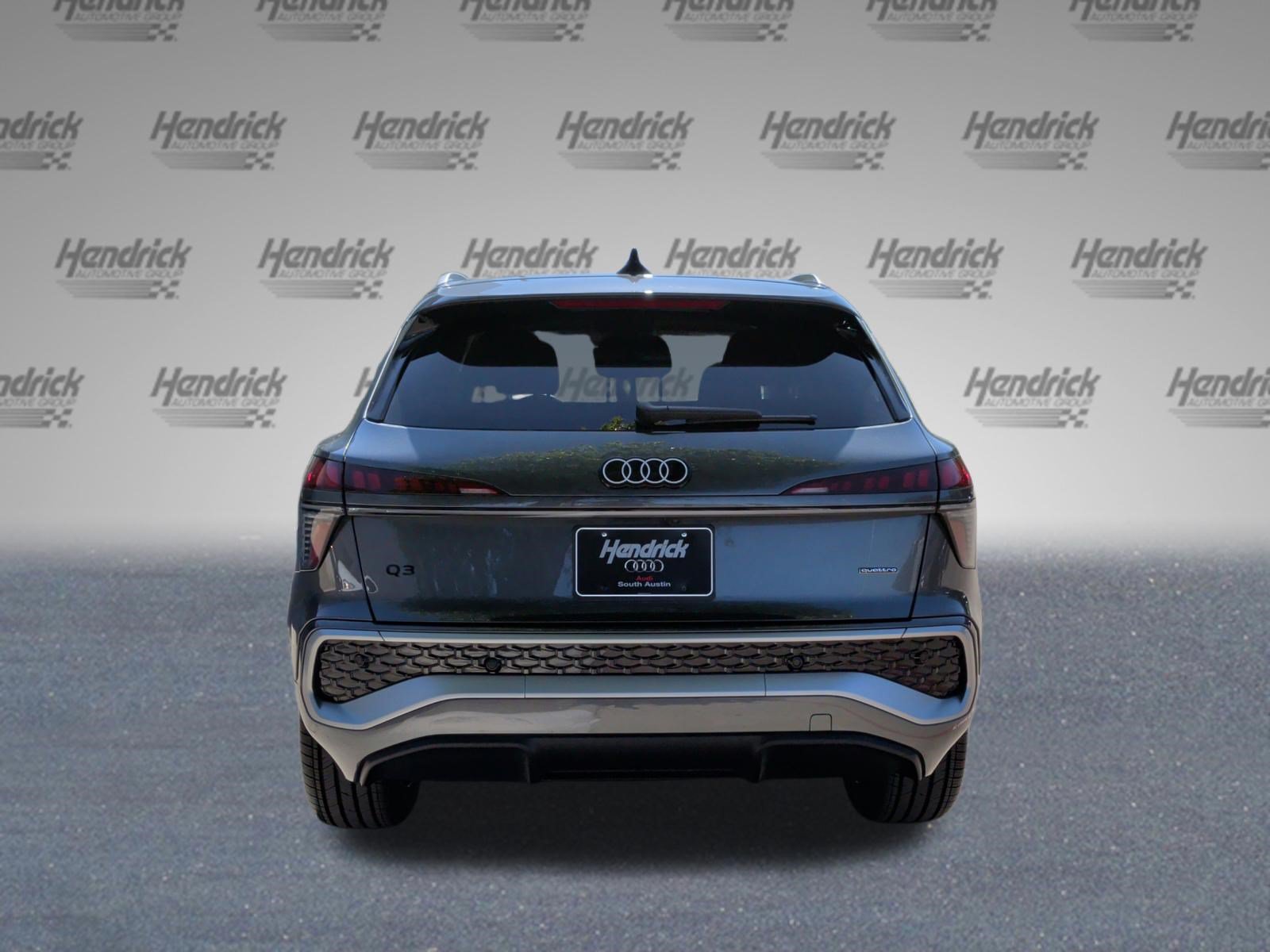 Used 2026 Audi Q3 quattro 2.0T AWD/4WD image 8