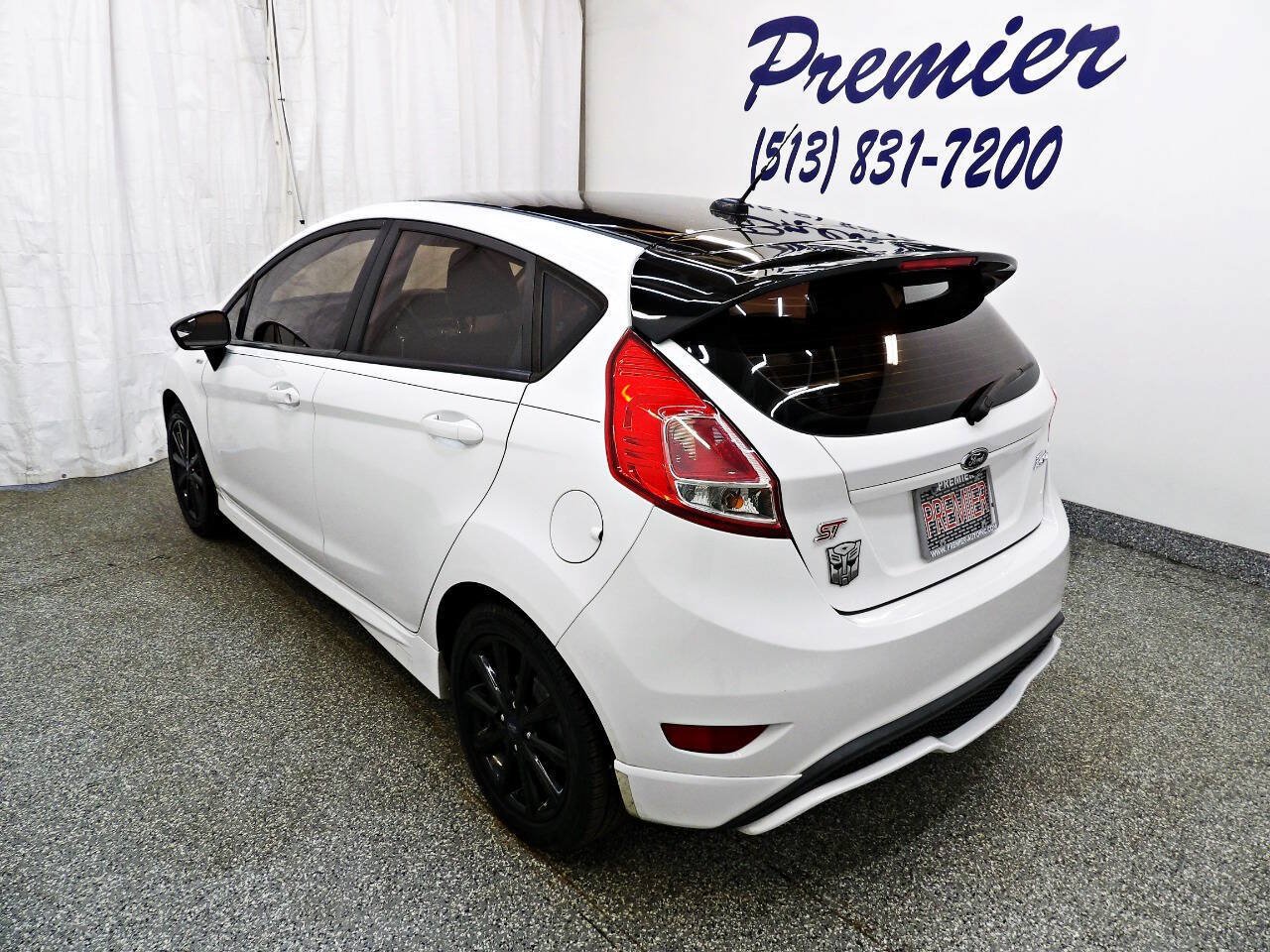 Used 2019 Ford Fiesta ST-Line FWD image 4