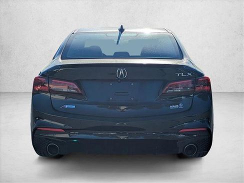 Used 2019 Acura TLX V6 w/ Technology & A-SPEC Pkg image 7
