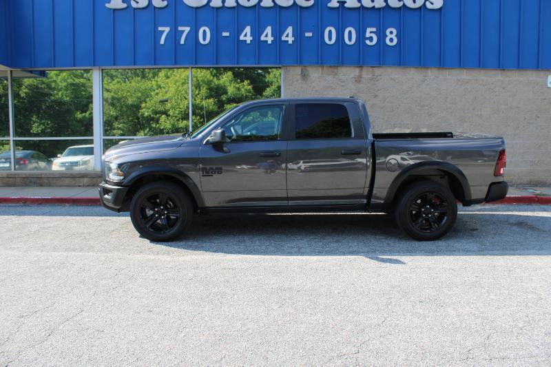 Used 2024 RAM 1500 Warlock RWD image 20