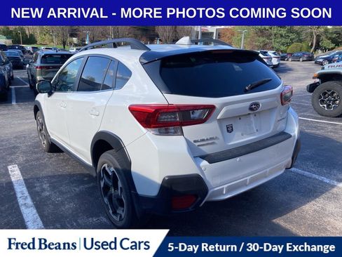 Used 2022 Subaru Crosstrek 2.5i Limited w/ Moonroof Package 2 image 4