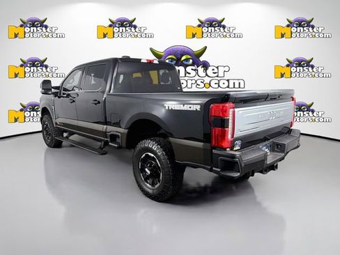 Used 2025 Ford F250 King Ranch w/ Tremor Off-Road Package AWD/4WD image 7