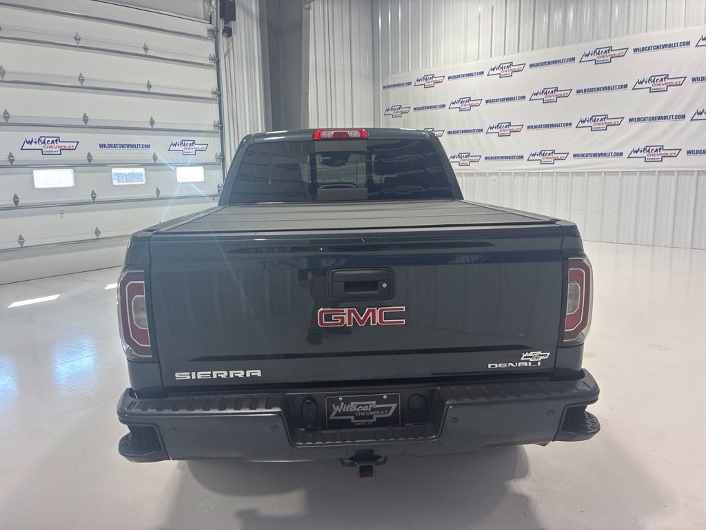 Used 2018 GMC Sierra 1500 Denali w/ Denali Ultimate Package AWD/4WD image 5