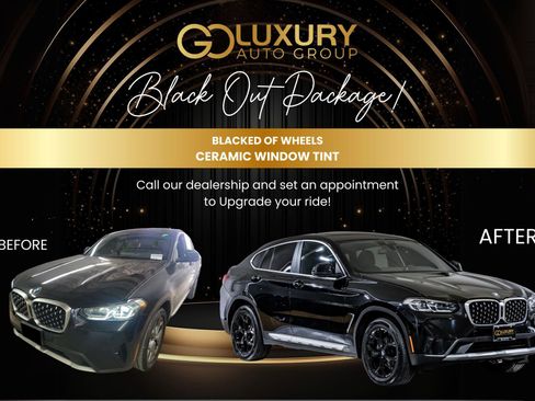 Used 2024 BMW X4 xDrive30i image 6