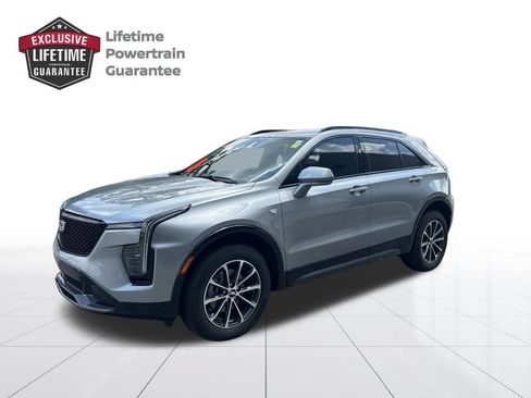 Used 2024 Cadillac XT4 Sport FWD image 1