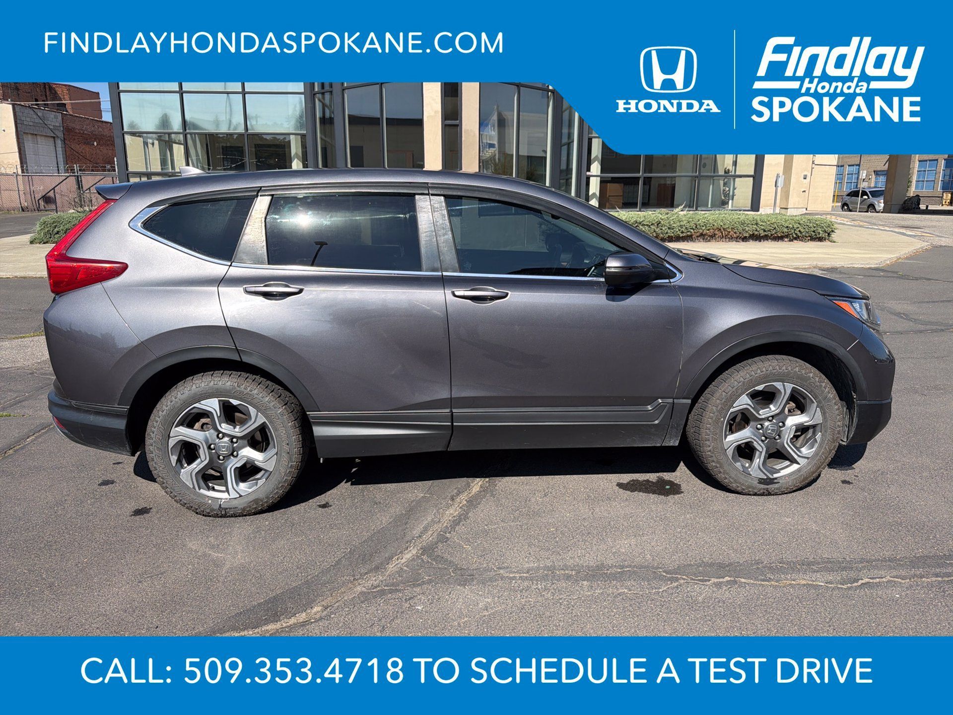 Used 2019 Honda CR-V EX-L image 6