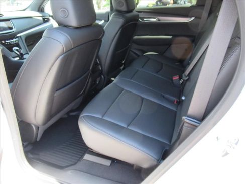 New 2026 Cadillac XT5 Luxury w/ LPO, Floor Liner Package FWD image 28