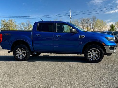Used 2019 Ford Ranger XLT w/ Equipment Group 302A Luxury AWD/4WD image 2