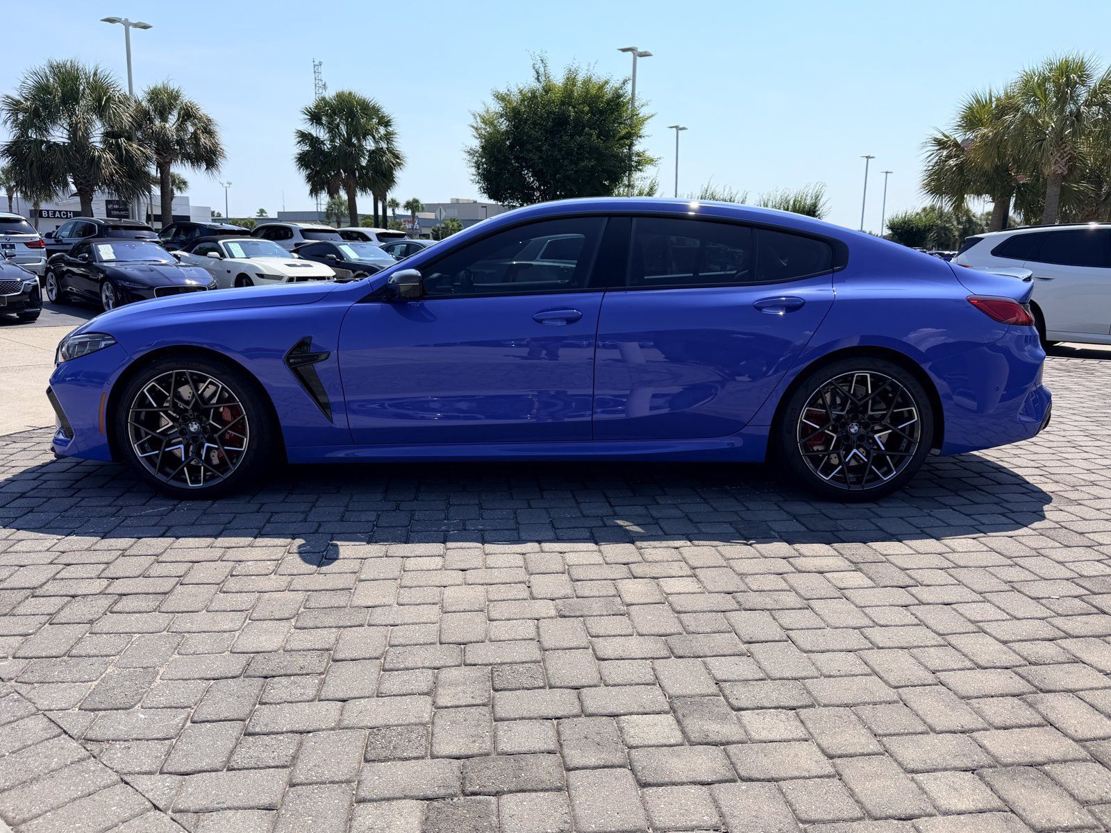 Used 2024 BMW M8 Gran Coupe xDrive Competition AWD/4WD image 12